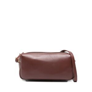 Elleme Brown Satchels & Cross Body Bags Women